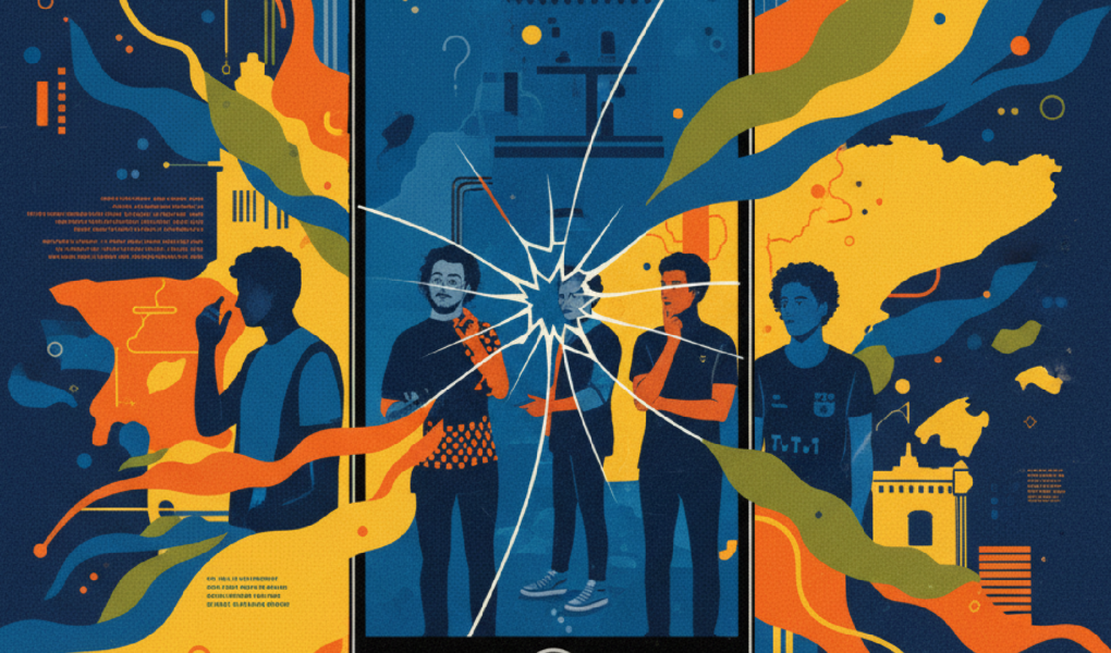 Imagem ilustrativa sobre Spain announces plans to ban social media for under-16s