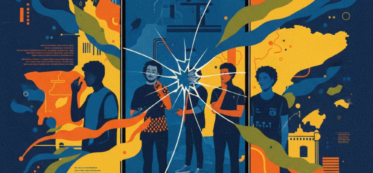 Imagem ilustrativa sobre Spain announces plans to ban social media for under-16s