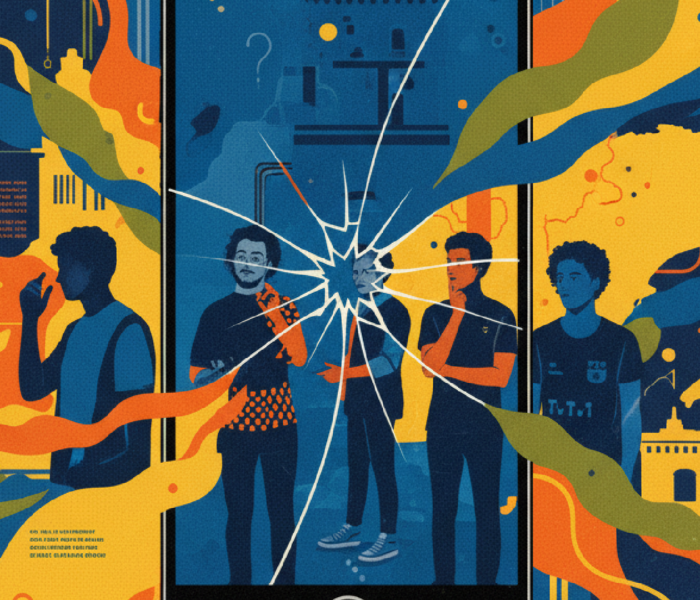 Imagem ilustrativa sobre Spain announces plans to ban social media for under-16s