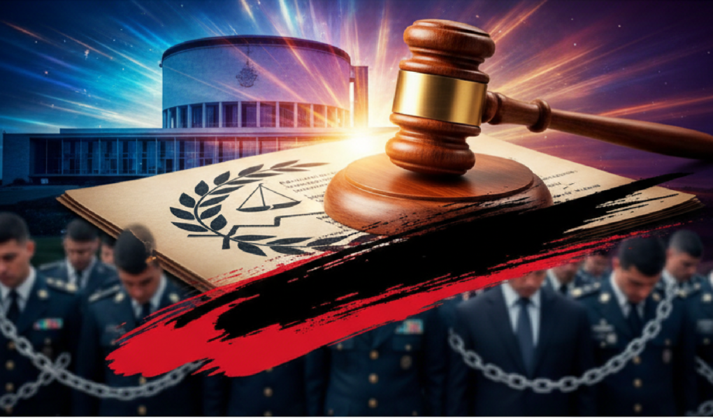 Imagem ilustrativa sobre STM recebe pedido de perda de patente de Bolsonaro e militares condenados por trama golpista