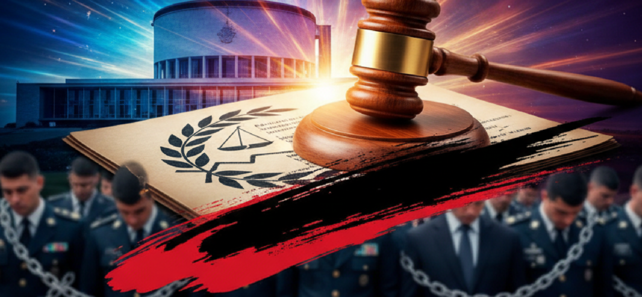 Imagem ilustrativa sobre STM recebe pedido de perda de patente de Bolsonaro e militares condenados por trama golpista