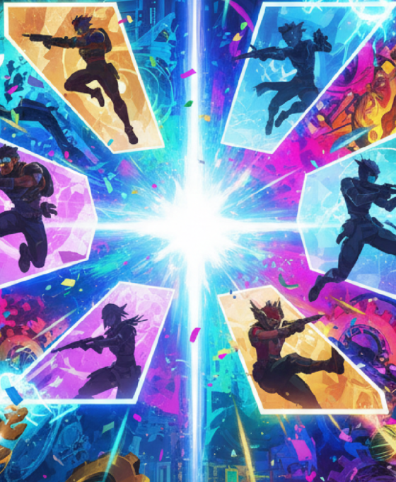 Imagem ilustrativa sobre Temporada 28 de Apex Legends traz “janelas táticas”, reworks, rebalanceamento e evento de aniversári