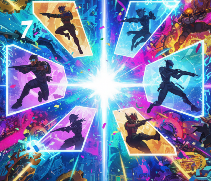 Imagem ilustrativa sobre Temporada 28 de Apex Legends traz “janelas táticas”, reworks, rebalanceamento e evento de aniversári