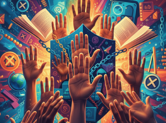 Imagem ilustrativa sobre Todos Pela Educação assina manifesto contra o homeschooling