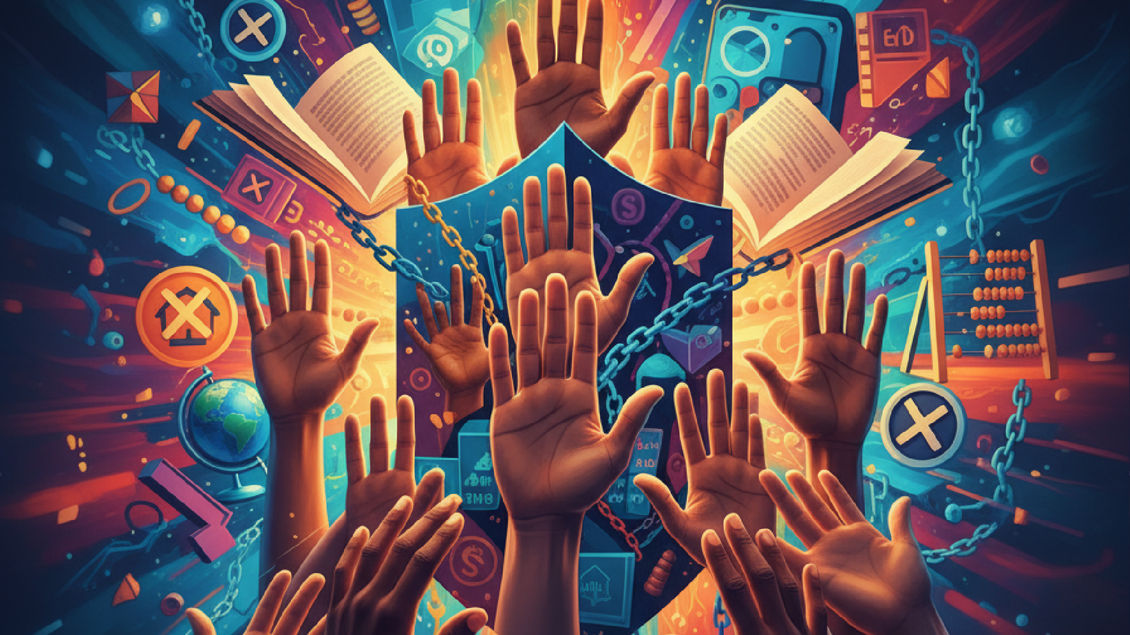 Imagem ilustrativa sobre Todos Pela Educação assina manifesto contra o homeschooling