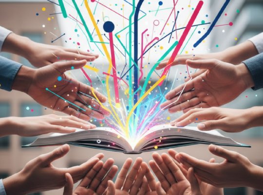 Imagem ilustrativa sobre Todos Pela Educação e Fundação Itaú lançam edital de pesquisa sobre Ciência da Implementação na Educ