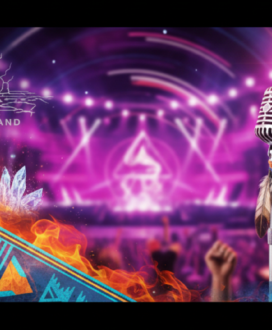 Imagem ilustrativa sobre Tongva Tribe Responds to Billie Eilish's 'Stolen Land' ICE Callout at Grammys