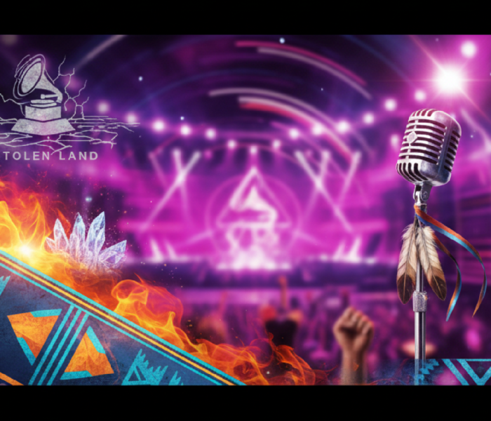 Imagem ilustrativa sobre Tongva Tribe Responds to Billie Eilish's 'Stolen Land' ICE Callout at Grammys