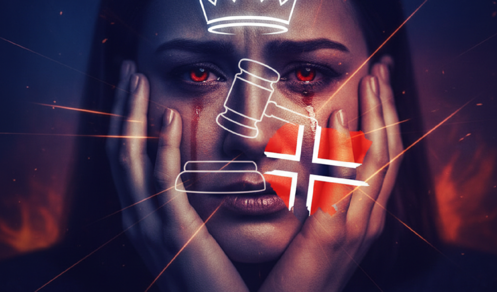 Imagem ilustrativa sobre Trial of Norway crown princess' son hears tearful account in rape trial