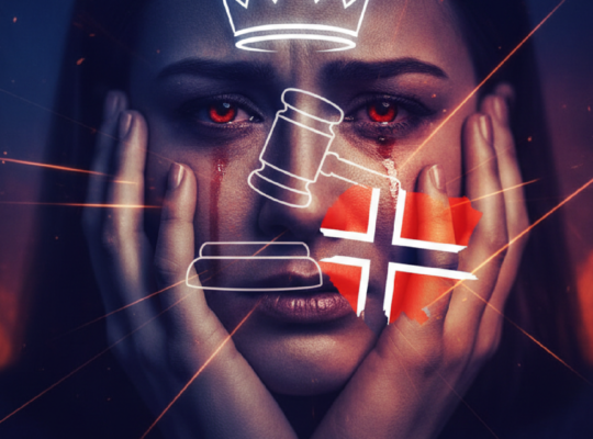 Imagem ilustrativa sobre Trial of Norway crown princess' son hears tearful account in rape trial