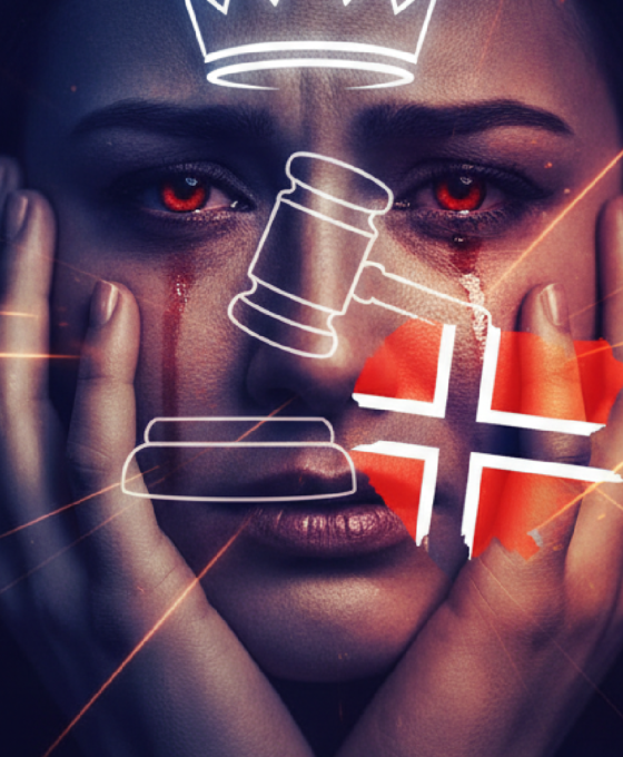 Imagem ilustrativa sobre Trial of Norway crown princess' son hears tearful account in rape trial