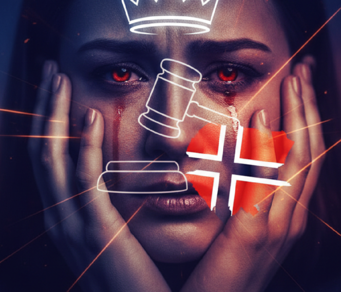 Imagem ilustrativa sobre Trial of Norway crown princess' son hears tearful account in rape trial