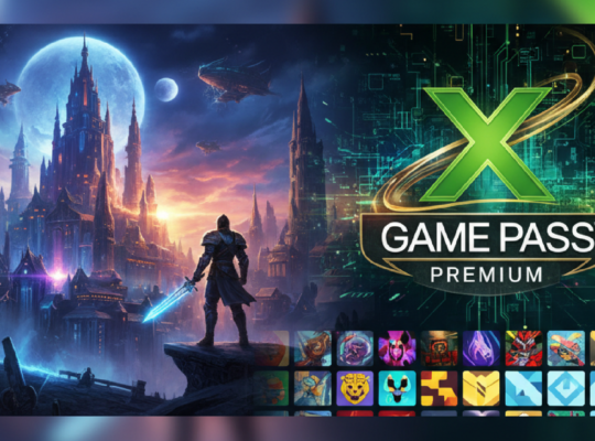 Imagem ilustrativa sobre Um dos melhores RPGs de 2025 está a caminho do Xbox Game Pass Premium; confira as demais adições do