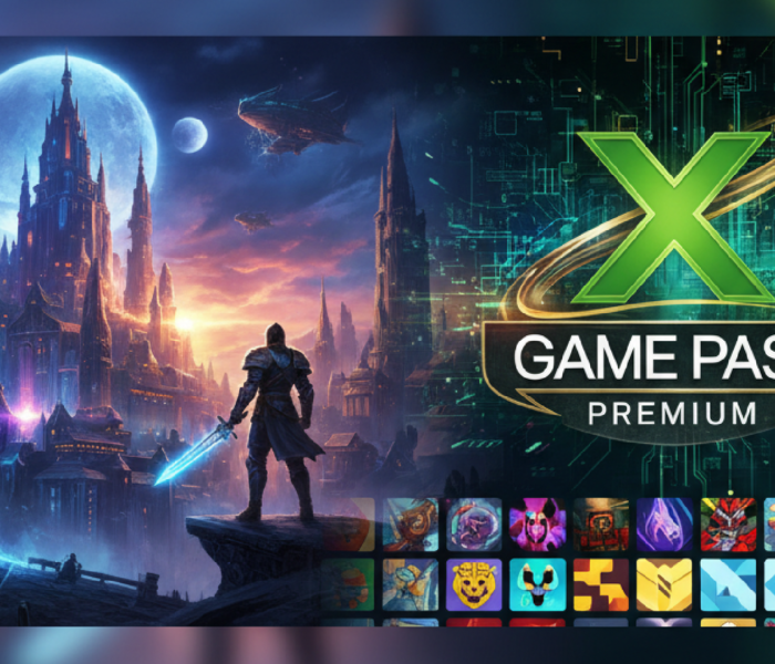 Imagem ilustrativa sobre Um dos melhores RPGs de 2025 está a caminho do Xbox Game Pass Premium; confira as demais adições do