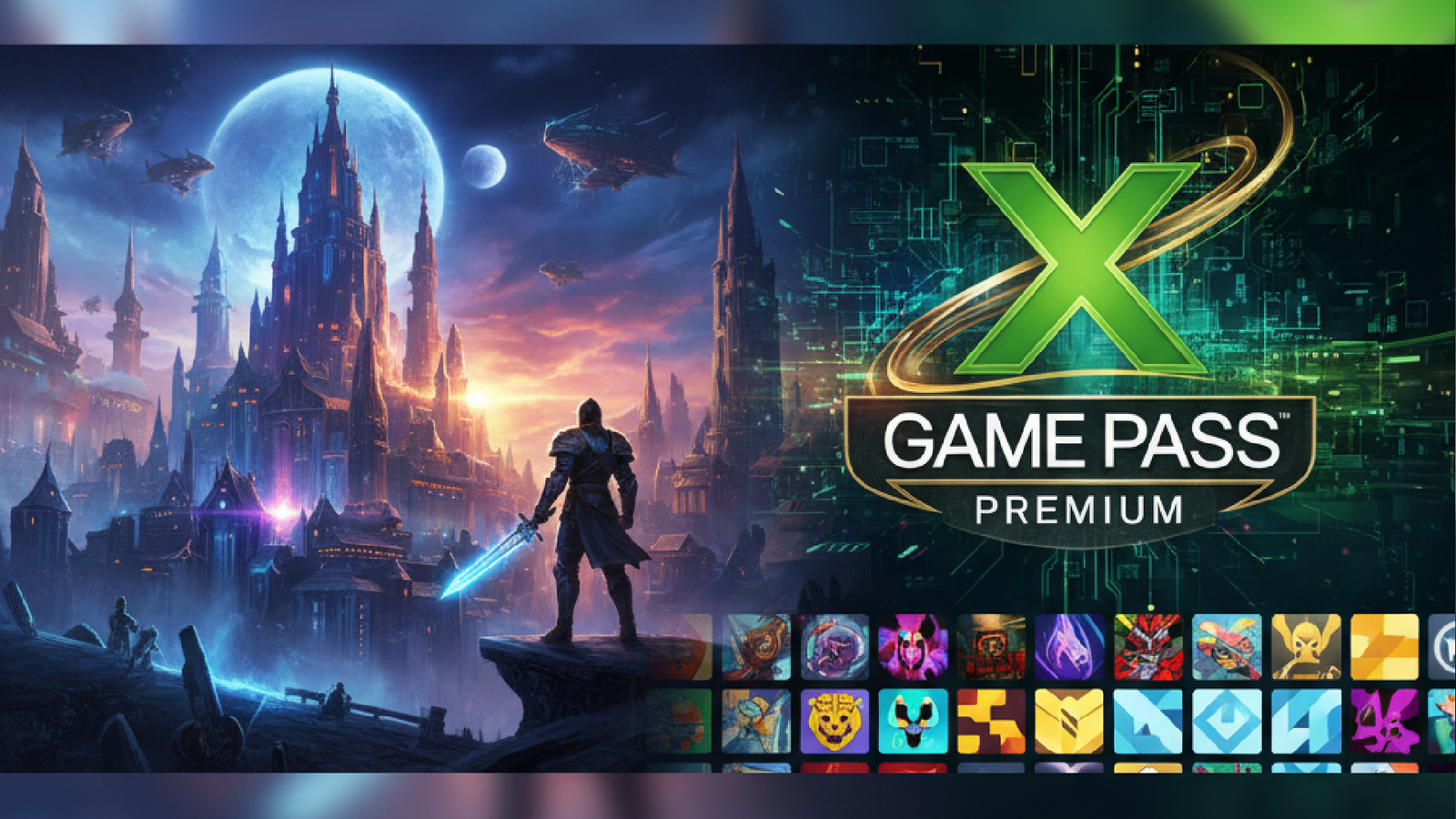 Imagem ilustrativa sobre Um dos melhores RPGs de 2025 está a caminho do Xbox Game Pass Premium; confira as demais adições do