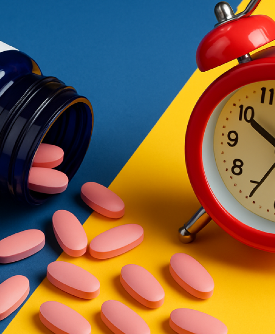 Imagem ilustrativa sobre Uso de melatonina não é inofensivo e pode trazer prejuízos imediatos