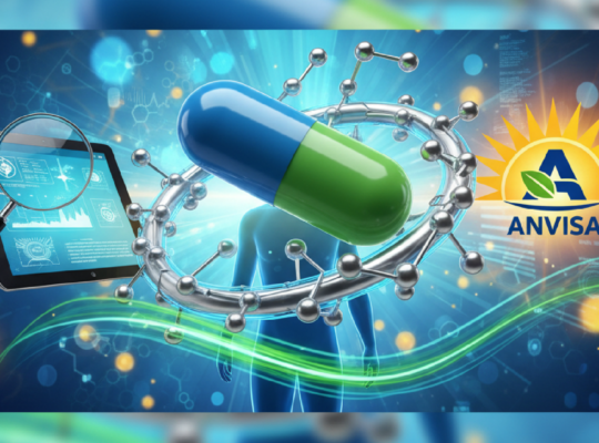 Imagem ilustrativa sobre “Wegovy pill”: Novo comprimido antiobesidade é submetido à Anvisa