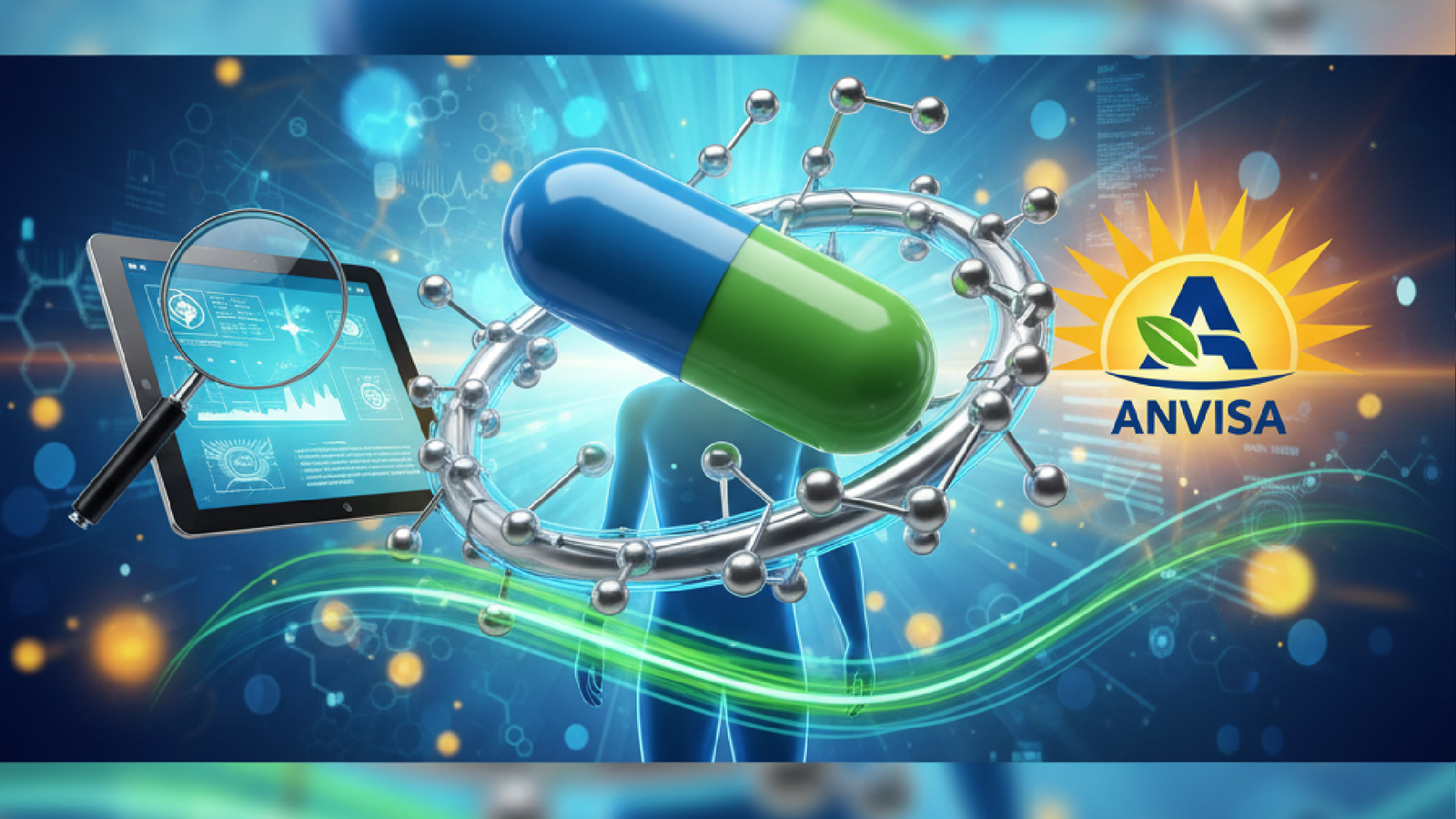 Imagem ilustrativa sobre “Wegovy pill”: Novo comprimido antiobesidade é submetido à Anvisa