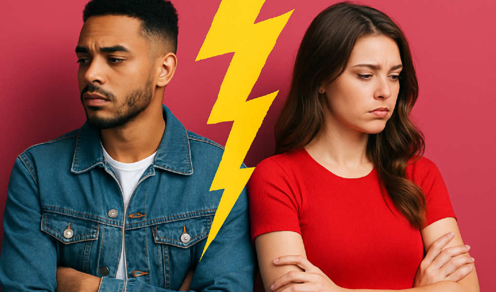 Imagem ilustrativa sobre Acabou o amor: os términos de casais famosos que marcaram 2025