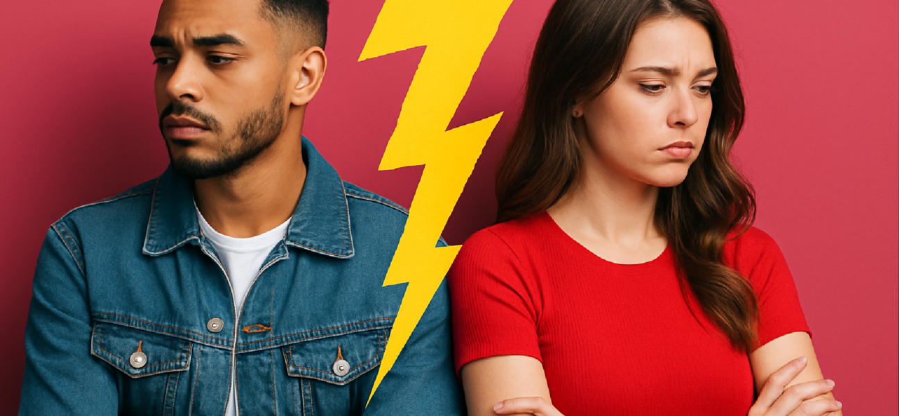 Imagem ilustrativa sobre Acabou o amor: os términos de casais famosos que marcaram 2025