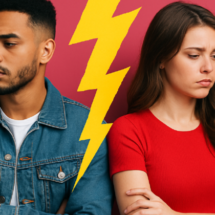 Imagem ilustrativa sobre Acabou o amor: os términos de casais famosos que marcaram 2025