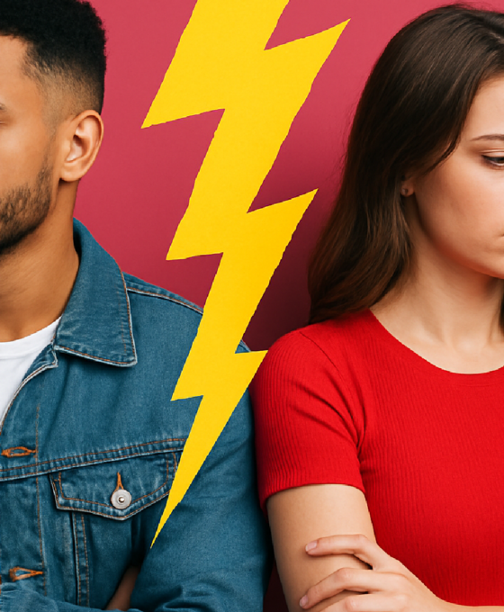 Imagem ilustrativa sobre Acabou o amor: os términos de casais famosos que marcaram 2025