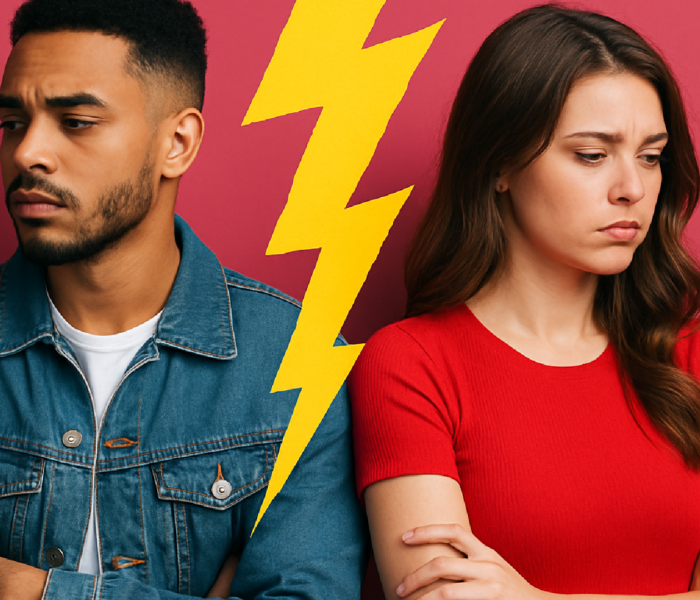 Imagem ilustrativa sobre Acabou o amor: os términos de casais famosos que marcaram 2025