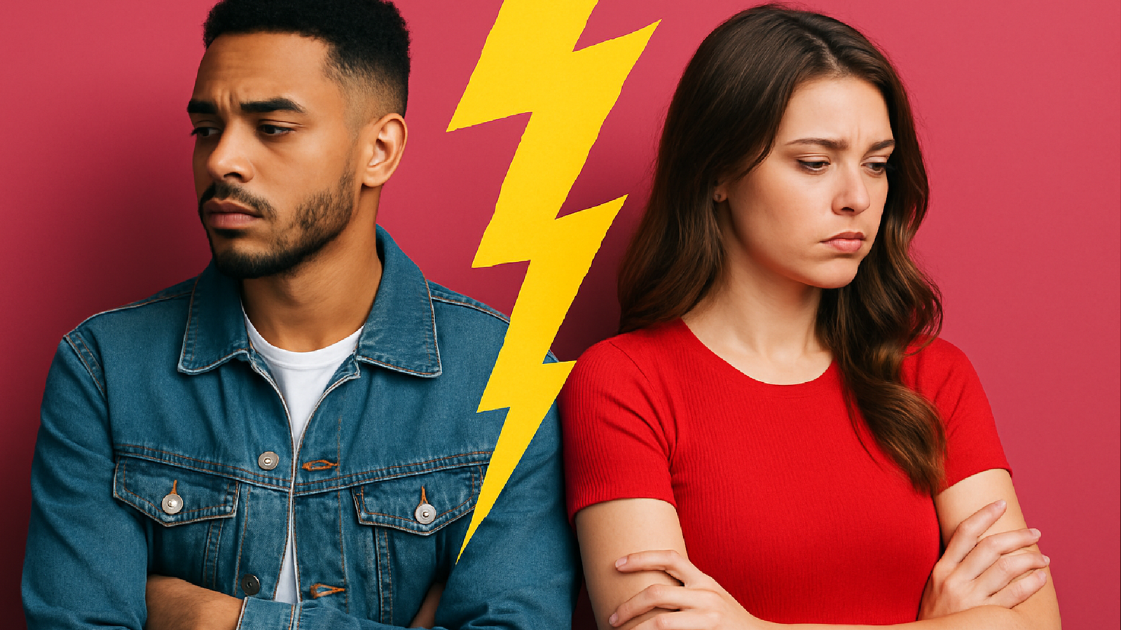 Imagem ilustrativa sobre Acabou o amor: os términos de casais famosos que marcaram 2025