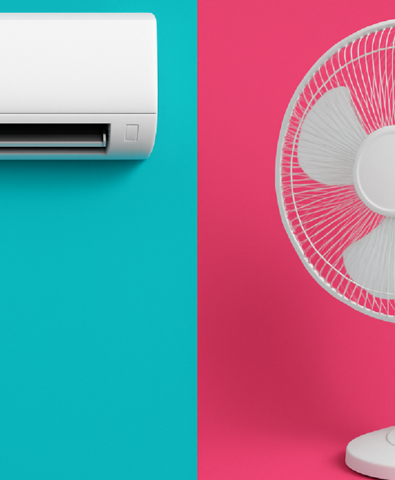 Imagem ilustrativa sobre Ar condicionado faz mal? E o ventilador? Descubra qual dos dois é a melhor opção