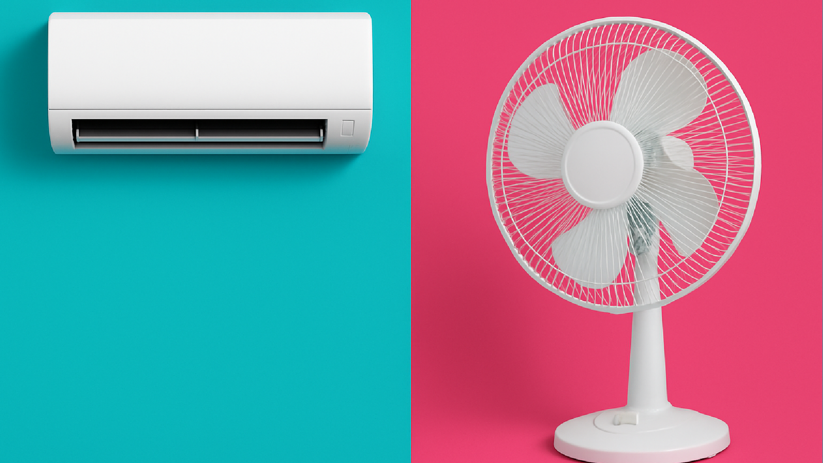 Imagem ilustrativa sobre Ar condicionado faz mal? E o ventilador? Descubra qual dos dois é a melhor opção