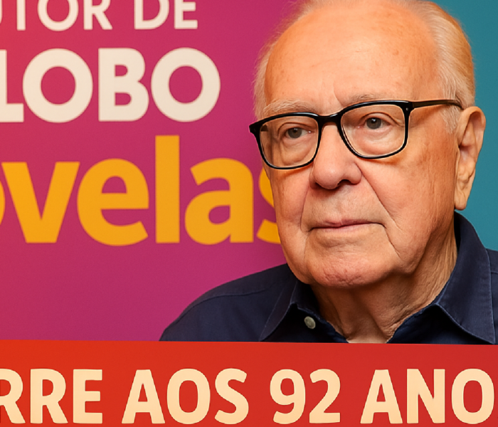 Imagem ilustrativa sobre Autor de novelas da Globo, Manoel Carlos morre aos 92 anos