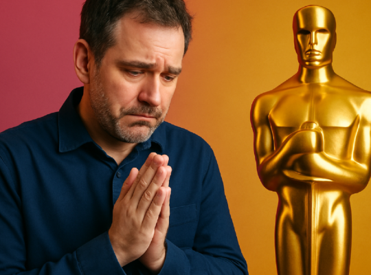 Imagem ilustrativa sobre Diretor de 'Sirât' se desculpa após ironizar o peso dos votos brasileiros no Oscar