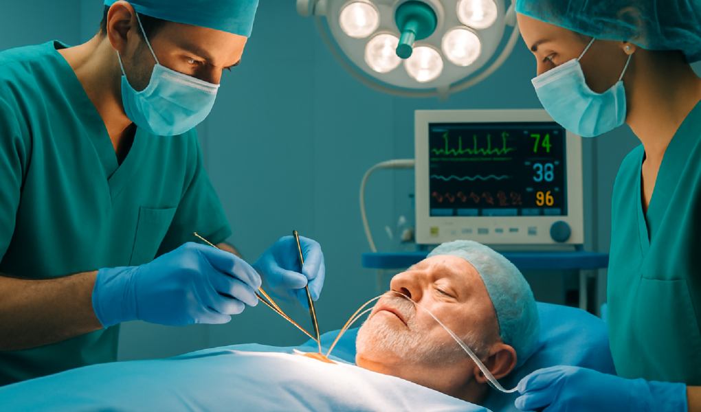 Imagem ilustrativa sobre Lula passou por mais uma cirurgia nesta sexta-feira. Entenda o procedimento