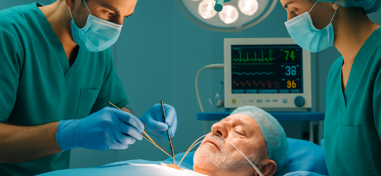 Imagem ilustrativa sobre Lula passou por mais uma cirurgia nesta sexta-feira. Entenda o procedimento