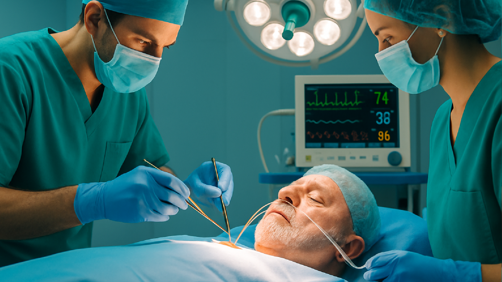 Imagem ilustrativa sobre Lula passou por mais uma cirurgia nesta sexta-feira. Entenda o procedimento