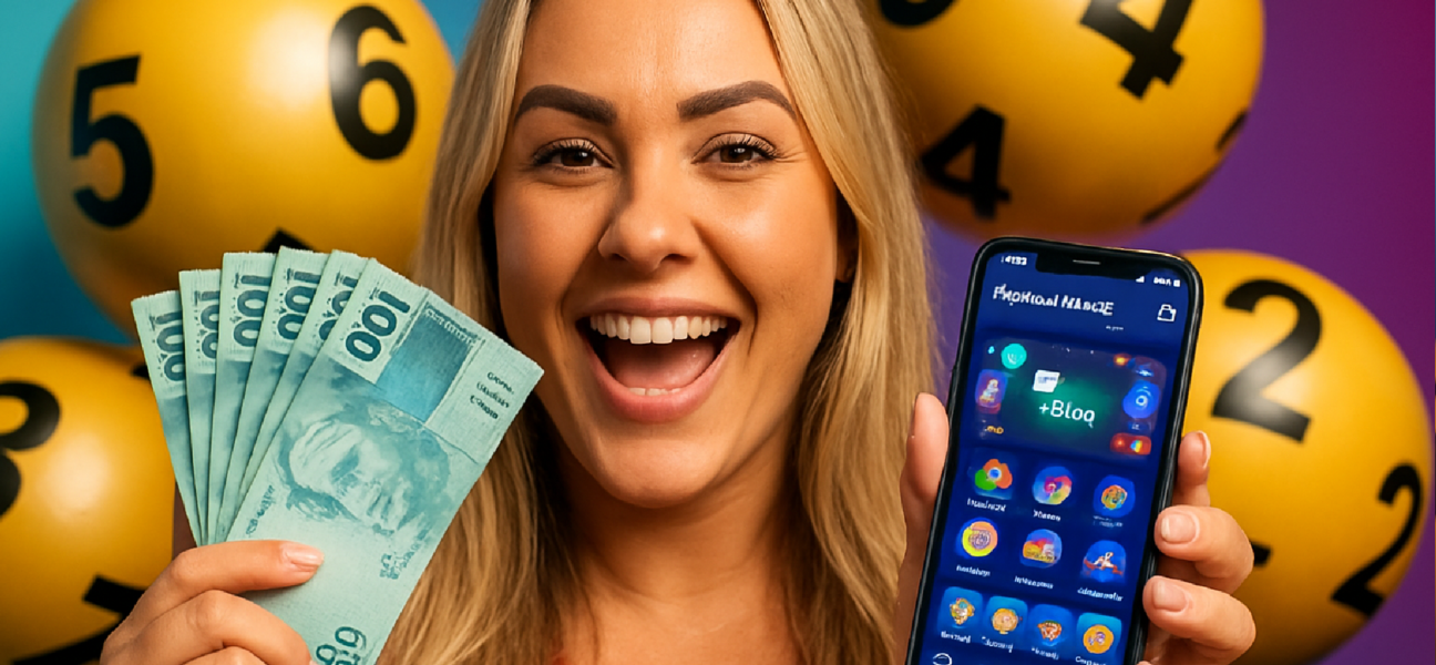 Imagem ilustrativa sobre Mega da Virada: Plataforma de jogos de ex-BBB Paulinha Leite soma mais de 300 reclamações