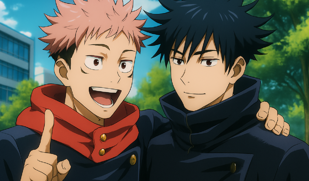 Imagem ilustrativa sobre Melhores amigos para sempre: Jujutsu Kaisen Modulo confirma retorno de um dos personagens mais amado