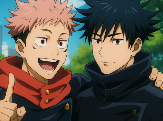 Imagem ilustrativa sobre Melhores amigos para sempre: Jujutsu Kaisen Modulo confirma retorno de um dos personagens mais amado