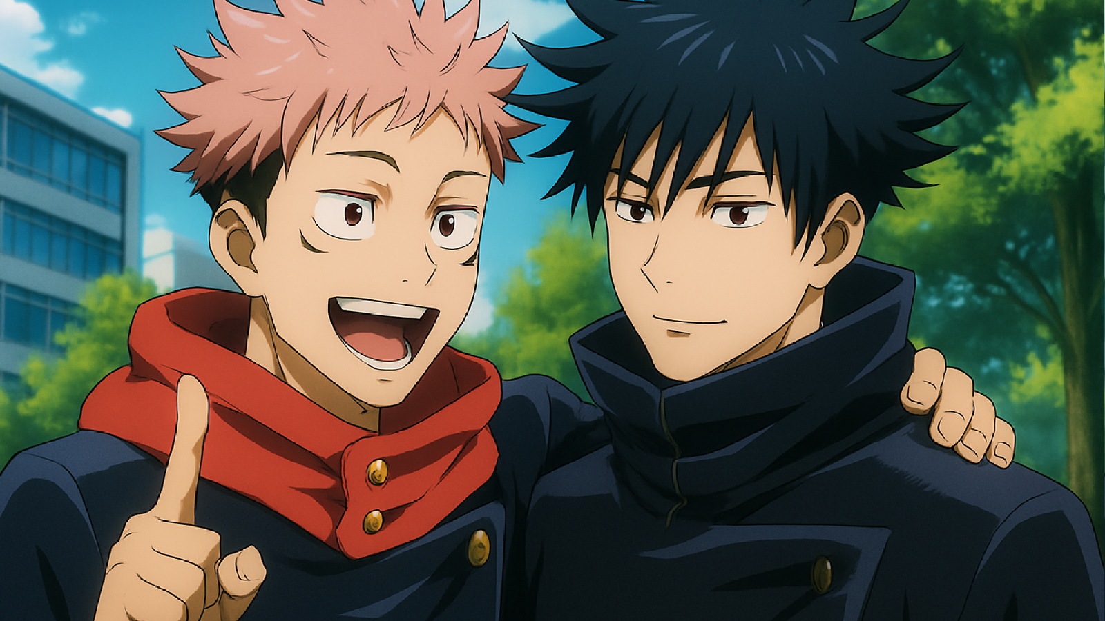 Imagem ilustrativa sobre Melhores amigos para sempre: Jujutsu Kaisen Modulo confirma retorno de um dos personagens mais amado