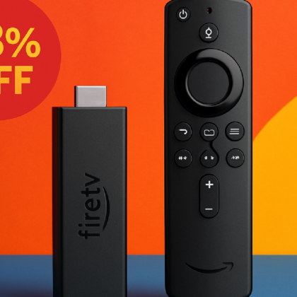 Imagem ilustrativa sobre Oferta App Day: Fire TV Stick HD com 18% de desconto no app da Amazon