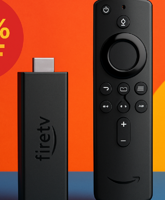 Imagem ilustrativa sobre Oferta App Day: Fire TV Stick HD com 18% de desconto no app da Amazon