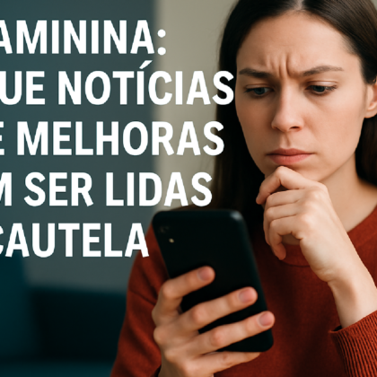 Imagem ilustrativa sobre Polilaminina: por que notícias sobre melhoras devem ser lidas com cautela