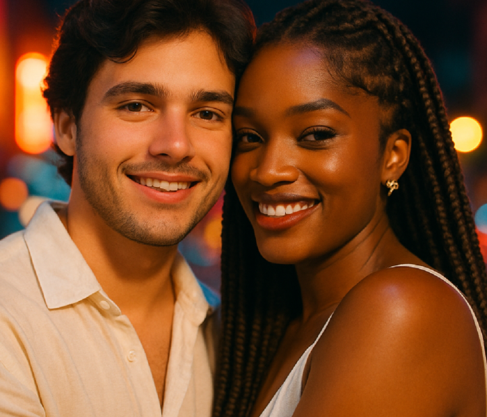 Imagem ilustrativa sobre Quem é o ex-ator mirim da Globo flagrado com Iza na virada de ano