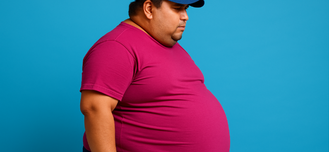 Imagem ilustrativa sobre Sim, o Brasil já vive uma epidemia de obesidade