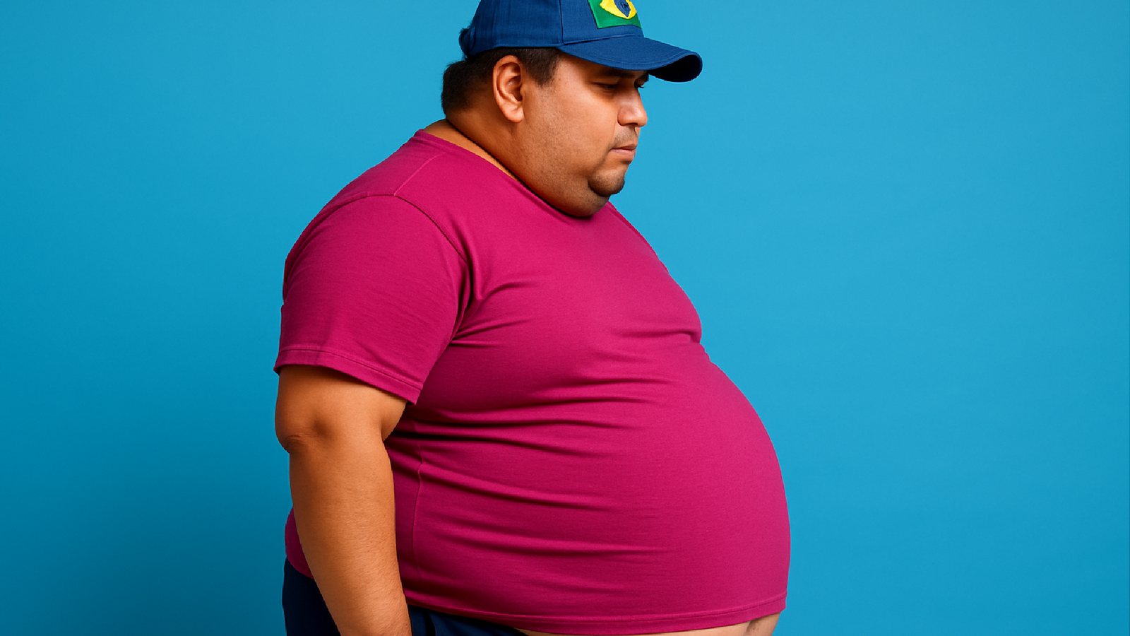 Imagem ilustrativa sobre Sim, o Brasil já vive uma epidemia de obesidade