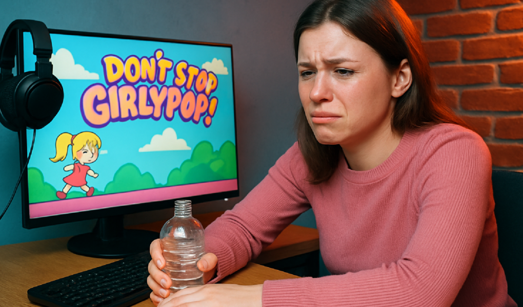 Imagem ilustrativa sobre “Tem sido um longo processo de sangue, suor e lágrimas”: desenvolvedora de Don’t Stop, Girlypop! com