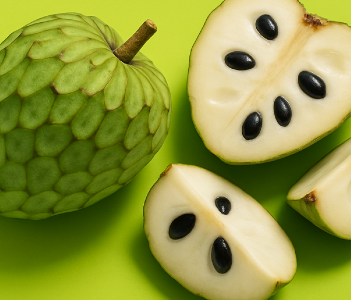 Imagem ilustrativa sobre Você conhece a cherimoia? Saiba os benefícios da fruta parente da graviola
