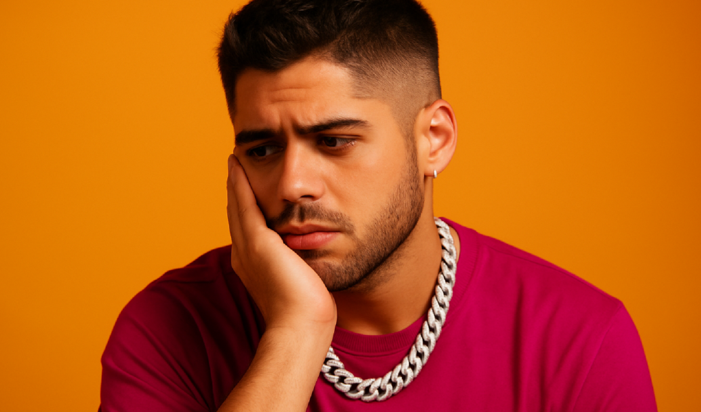 Imagem ilustrativa sobre Zé Felipe rompe o silêncio e revela motivo do término com Ana Castela