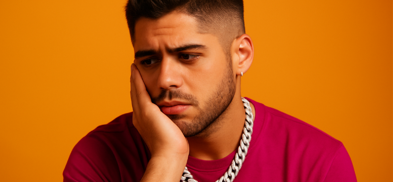 Imagem ilustrativa sobre Zé Felipe rompe o silêncio e revela motivo do término com Ana Castela