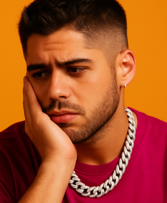 Imagem ilustrativa sobre Zé Felipe rompe o silêncio e revela motivo do término com Ana Castela